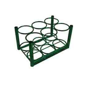 E CYLINDER RACK, 6 CYL. CAPACI